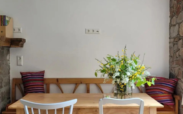 Ferienhaus Barbarasegen