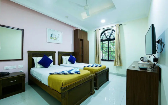 Treebo Trend Madras Inn