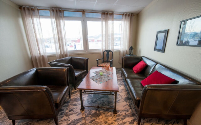 Hotel Svartisen