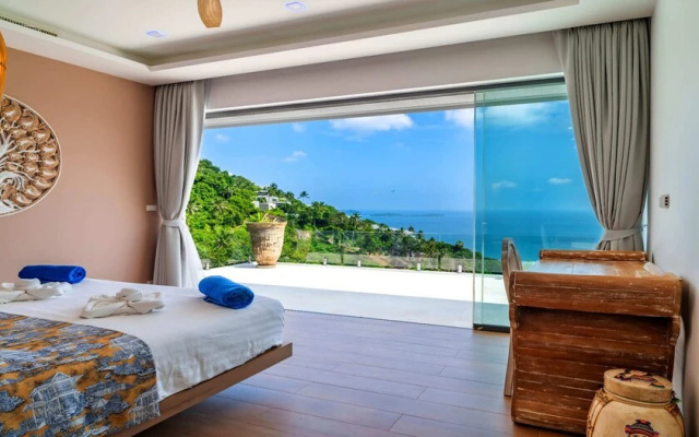 BLUE BUTTERFLY Luxury Pool Villa Koh Samui