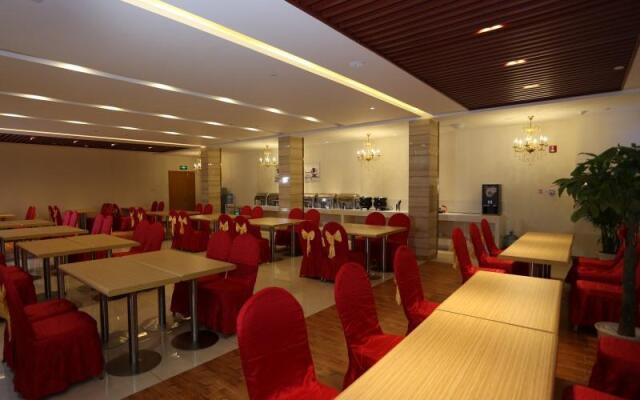 Greentree Inn Macheng Cultural Town Business Hotel