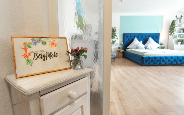 Ferienwohnung BergPfote