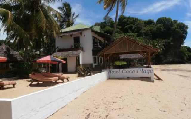 Hotel Coco Plage