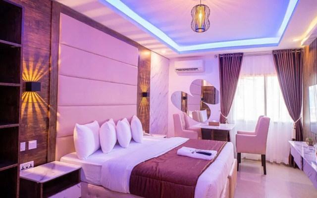 Presken Hotel Ikoyi