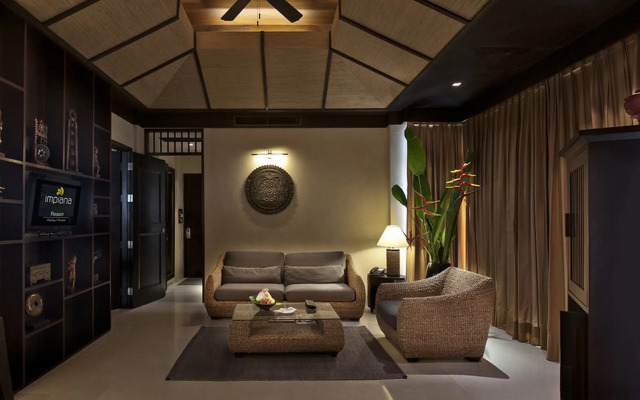 Impiana Beachfront Resort Patong, Phuket