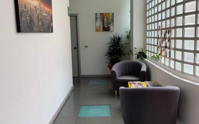 Hotel Lucania