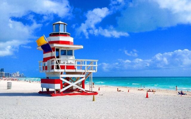 Beautiful 2br, South Beach!!!