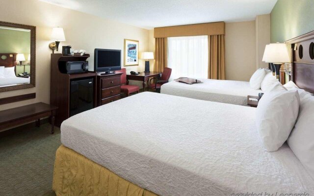 Hampton Inn & Suites Tampa/Ybor City/Downtown