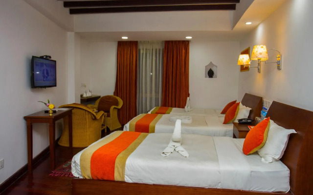 Apsara Boutique Hotel