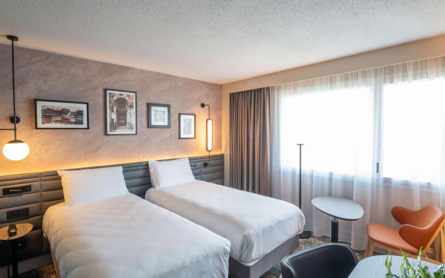 Novotel Angers Lac de Maine