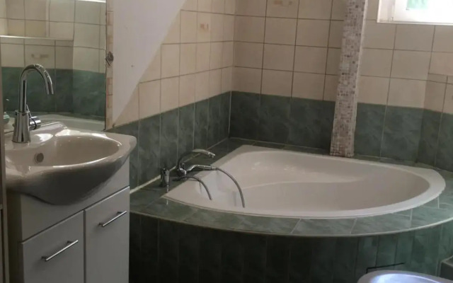 Zimmer im Dachgeschoss