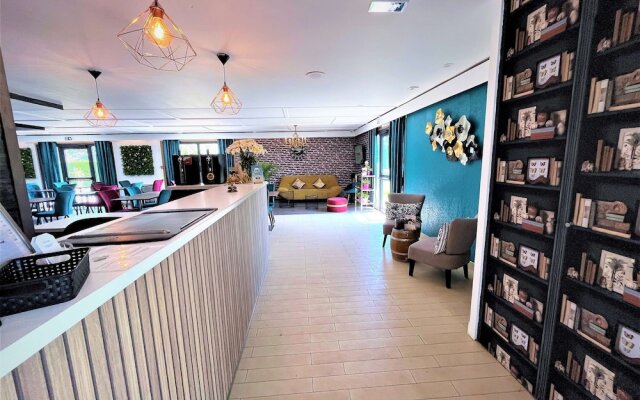 Campanile Hotel Peronne