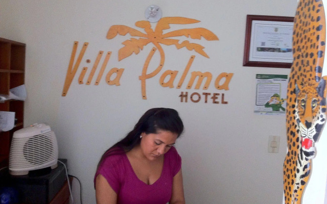 Hotel Villa Palma