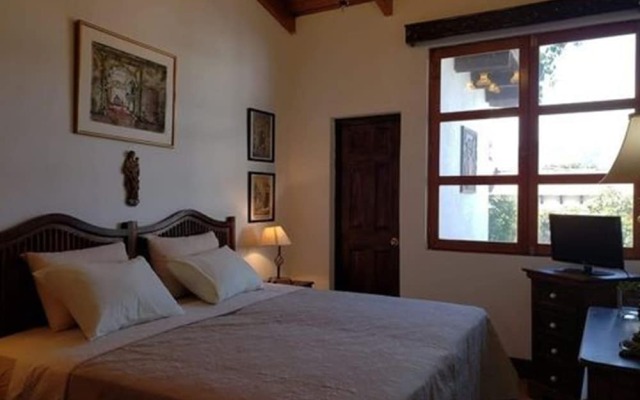 Apartament El Calvario at Casa Ovalle