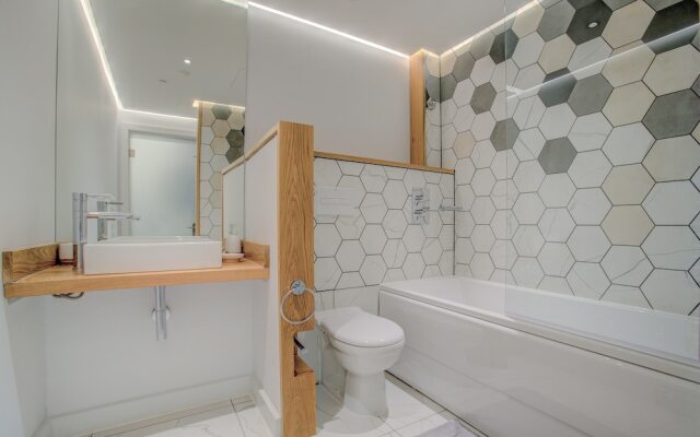 The Lightwell Apartments - Stunning, Central & Luxurious
