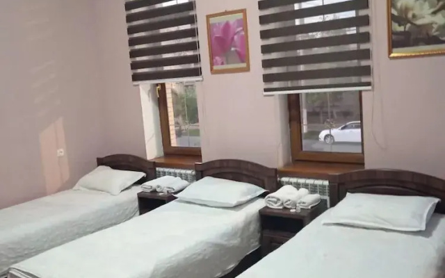Gumbaz guest house