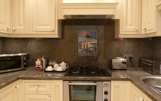 Hesketh Crescent Apartment