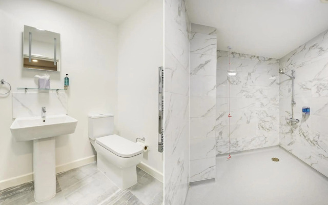 OYO Plymouth Central Hotel