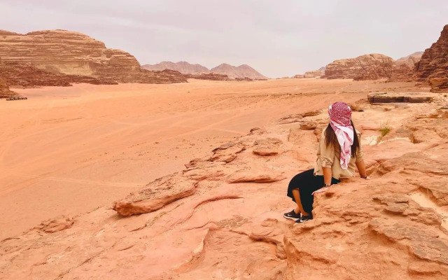 Wadi Rum Hostel and Climbing Stay