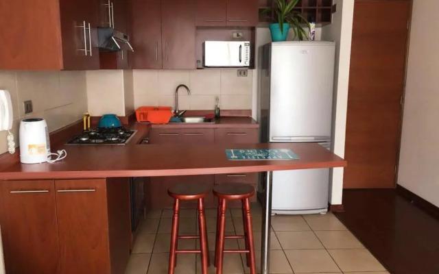 Tadeo Heanke Departamento Iquique