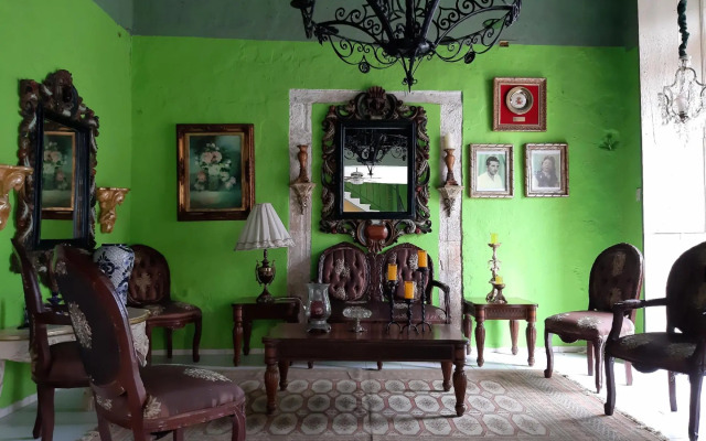 Hotel Palacio Canton