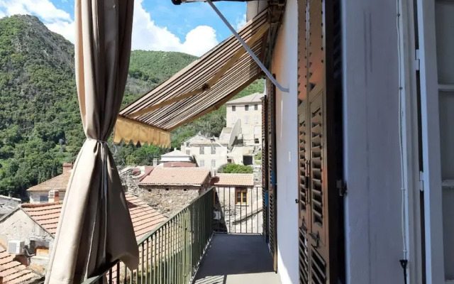Apartment in Cervione With Balcony/terrace