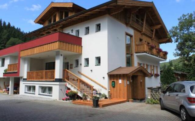 Appartements Haus Rötelstein
