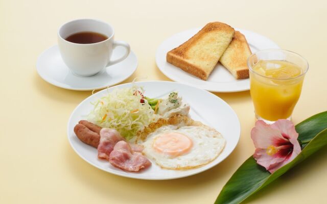 La Teada Kume-island