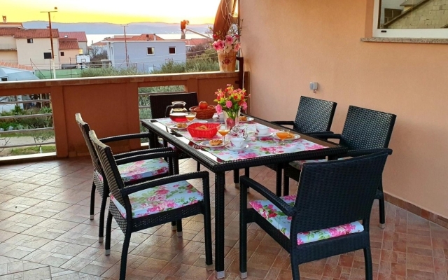 Apartment Julija - big terrace and grill A1 Asy Bibinje, Zadar riviera