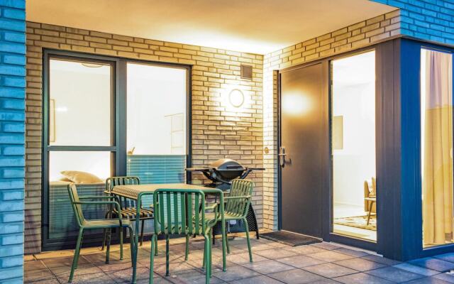 Awesome Home in Lembruch/dümmer See With 1 Bedrooms, Wifi and Indoor Swimming Pool