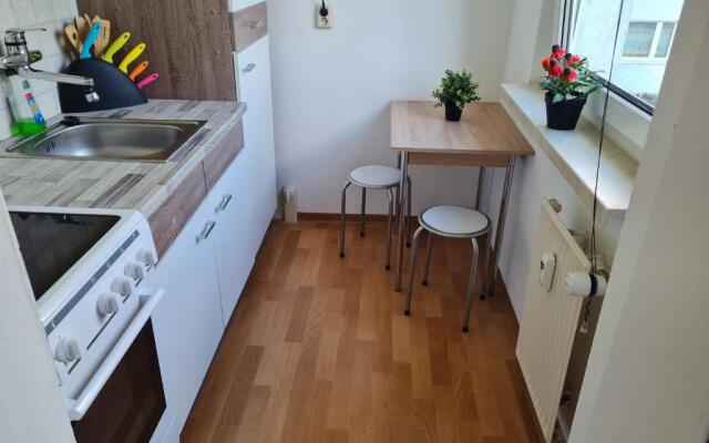 Monteurwohnung Mockau