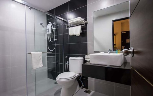 Manhattan Hotel Ipoh