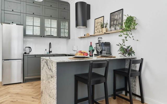 Apartment Wrocław Wapienna by Renters