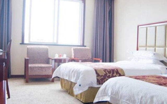 GME Anqing City Qianshan County Fortune Plaza Hotel