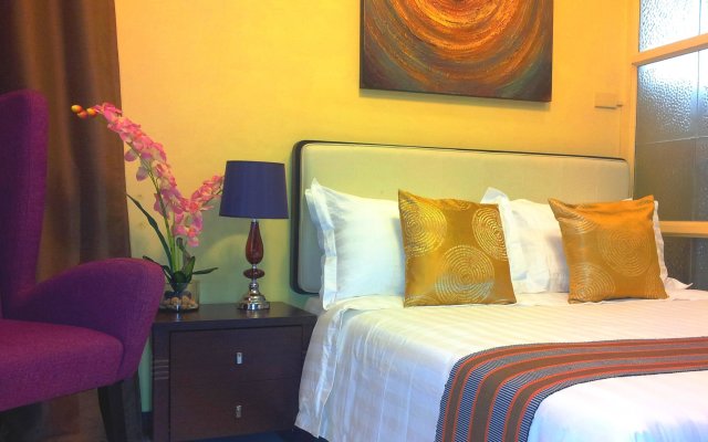 The Redbloom Suites BGC