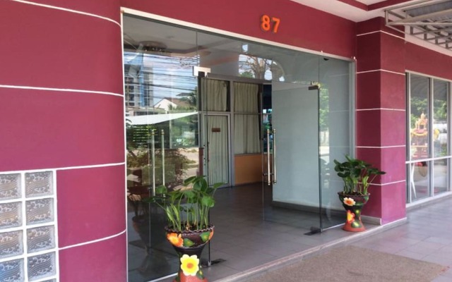 C.S. Apartment Hat Yai