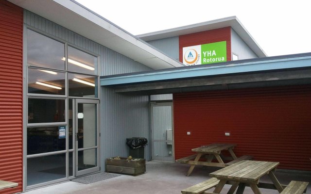 Haka House Rotorua