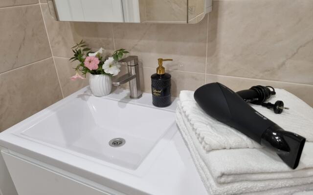 Апартаменты на улице Комсомольская 7