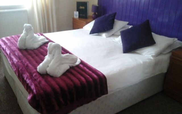 AJ's Bed and Breakfast