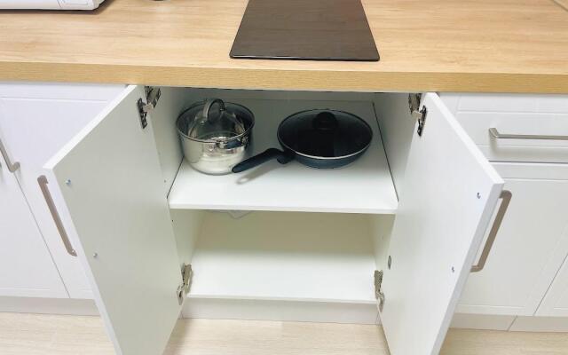 APART CITY TYUMEN (АПАРТ СИТИ ТЮМЕНЬ) на улице Широтная