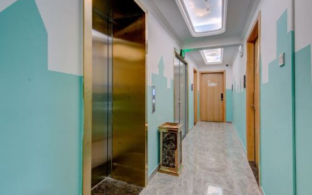 Andersen Theme Apartment