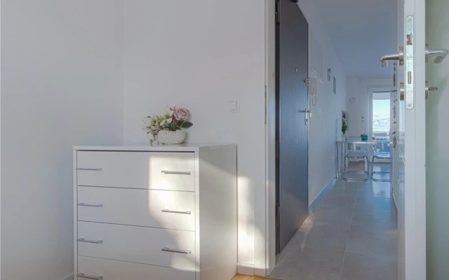 Amazing Apartment in Nin With 2 Bedrooms and Wifi