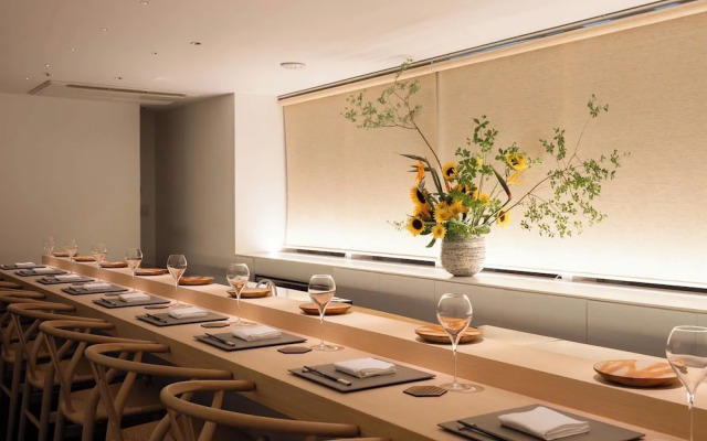 Cuvée J2 Hôtel Osaka by ONKOCHISHIN - Adults Only