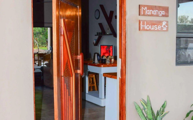 Mananga Bush Villa
