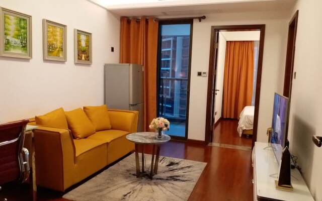Shengang Apartment North Raiway