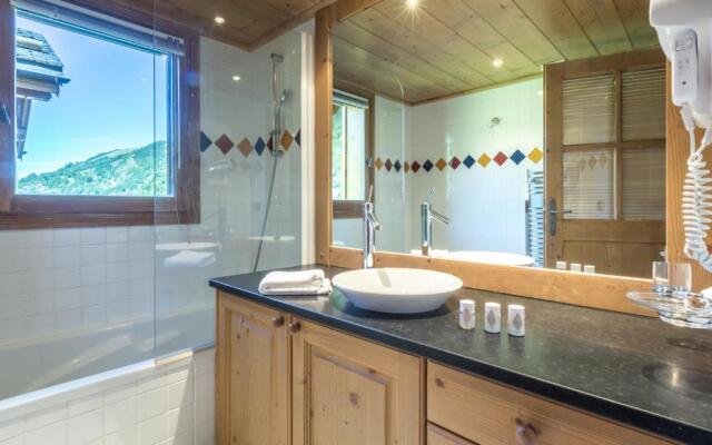 Appartement Saint-Martin-de-Belleville, 4 pièces, 8 personnes - FR-1-461-19