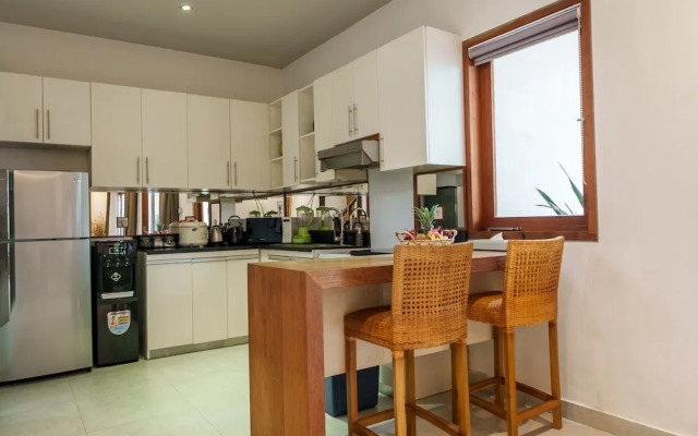 Villa Orange - 900m from Beach