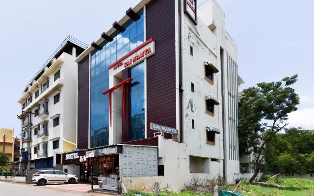 OYO 26631 Ananda Sai Residency