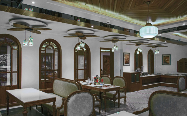 Quality Inn Bhagsu Heritage