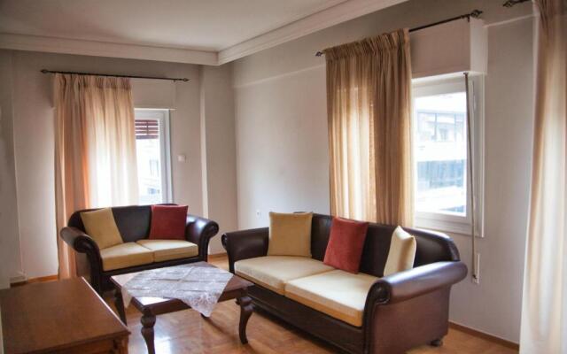 Luxury Double Bedroom Apartment in the City Center